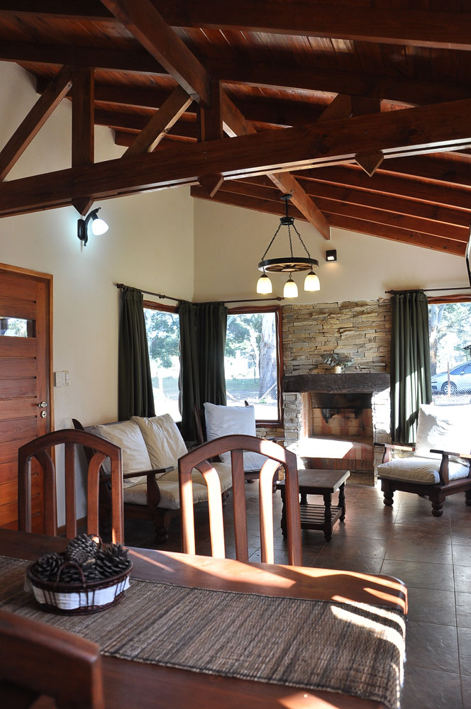 Caba&ntilde;as para 6 personas, en 1 planta, Caba&ntilde;as Acantilados Golf, Mar del Plata - Interior 4